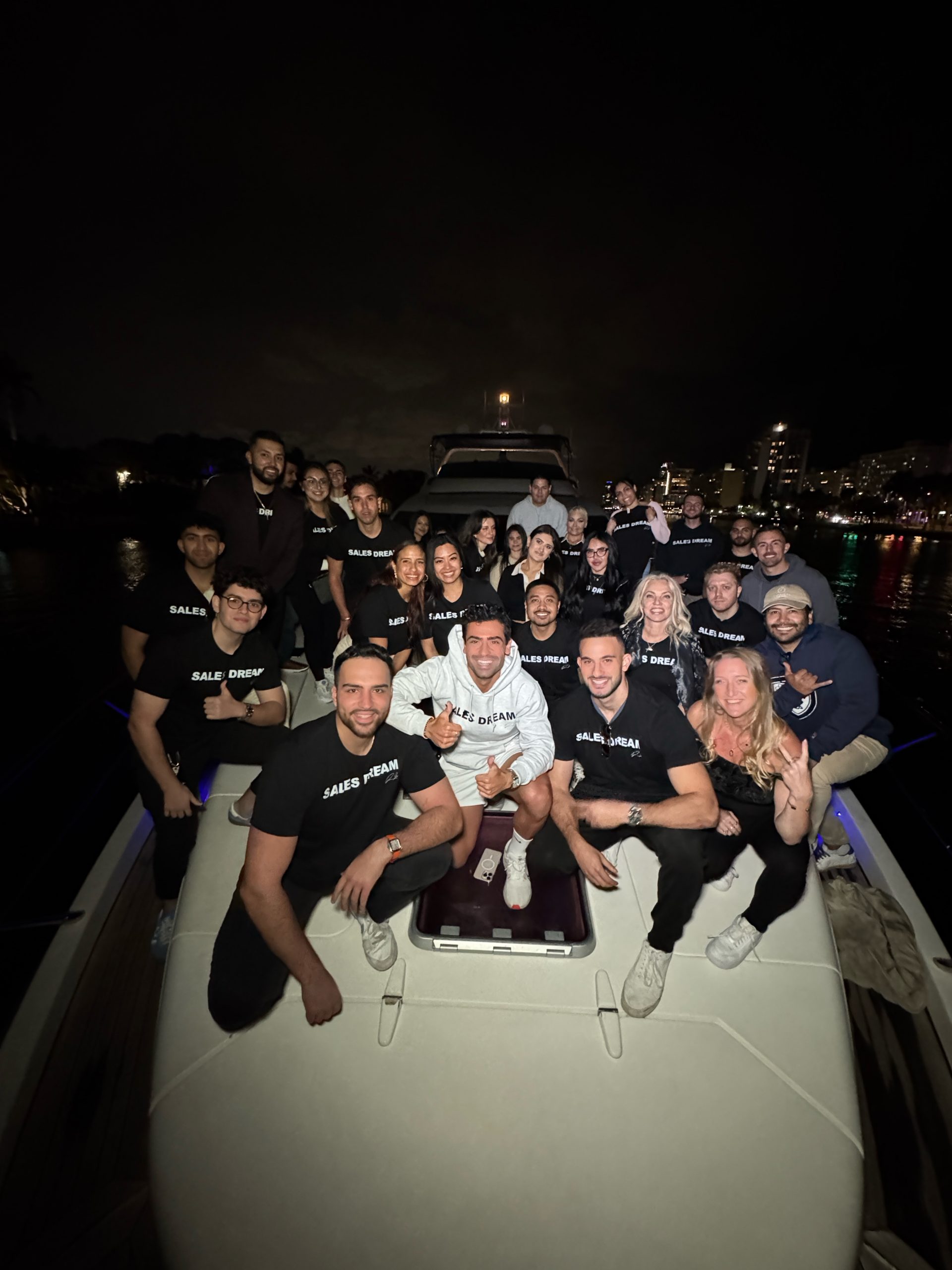 Tony Robbins Business Programs